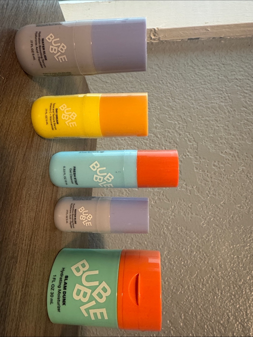 Bubble Skin Care Set - Picture 3 of 4